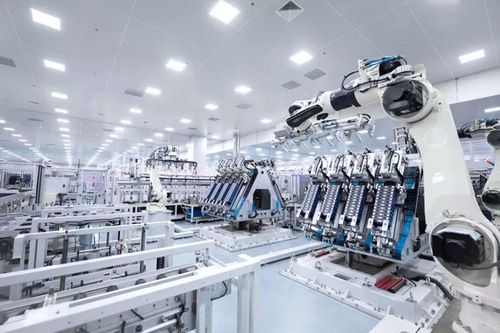 60秒造一辆新车？深度解码阿维塔数智工厂的“极限突围”