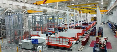 数字技术驱动制造新篇 武汉金盘三大数字化工厂年内相继投产，赋能产业升级