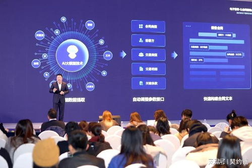 契约锁数智化合同大会全国巡展启动 以数百项能力引领合同全程数字化变革